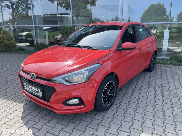 Hyundai i20 1.2 GO