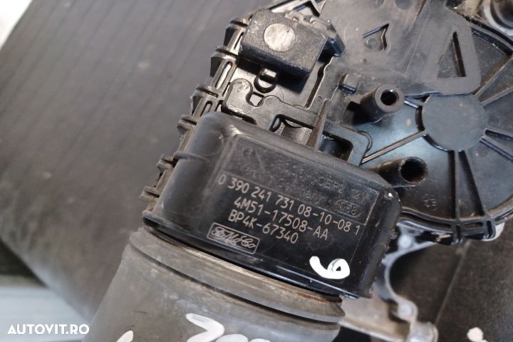 Ansamblu stergatoare parbriz volan pe stanga 0390241731 3397020850 03 - 4