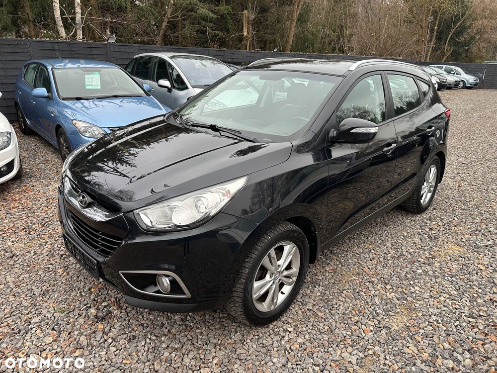 Hyundai ix35 1.7 CRDi 2WD Comfort - 1