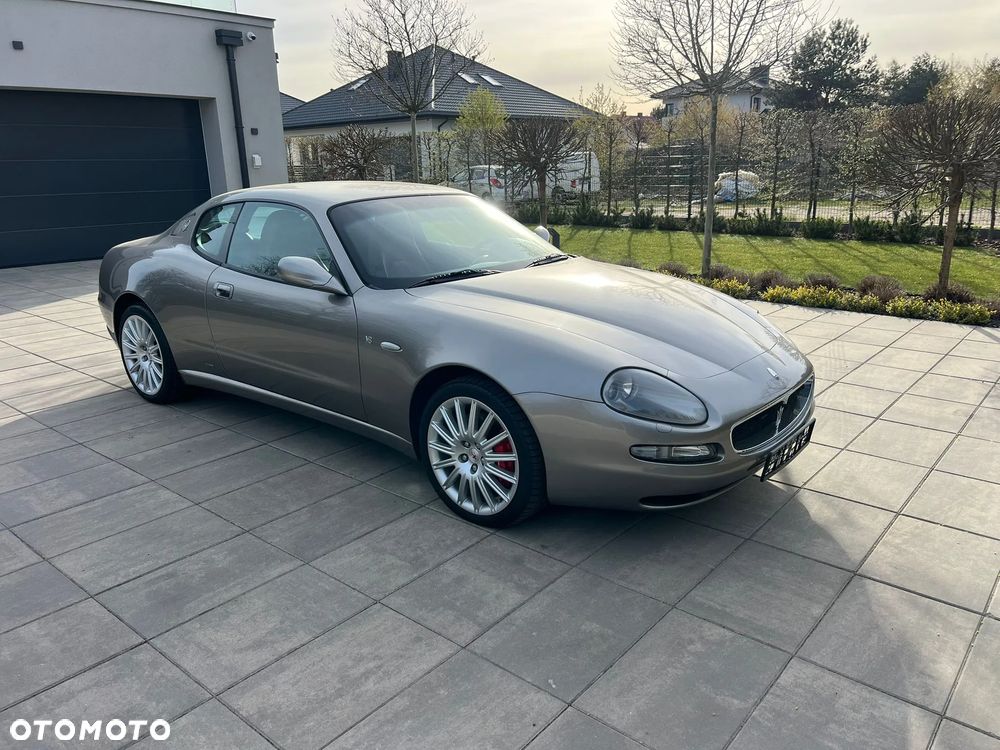 Maserati Coupe Cambiocorsa - 1