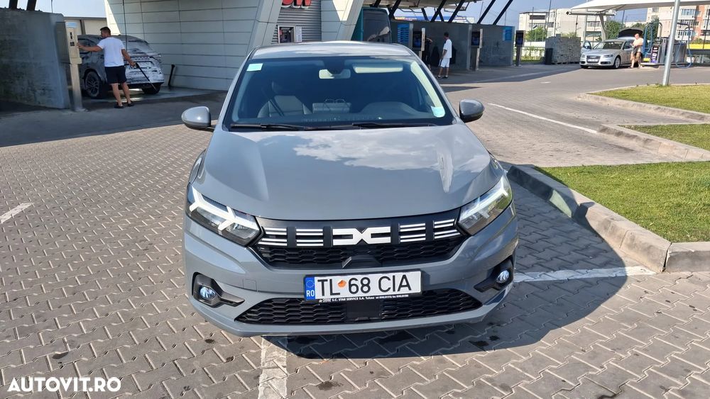 Dacia Logan ECO-G 100 MT5 Expression - 3