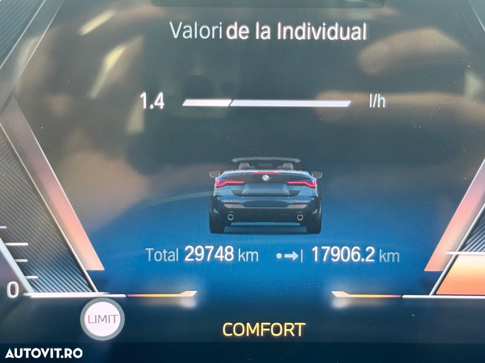 BMW Seria 4 430i xDrive AT - 17