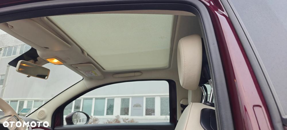 Fiat 500 1.2 Lounge Dualogic - 6