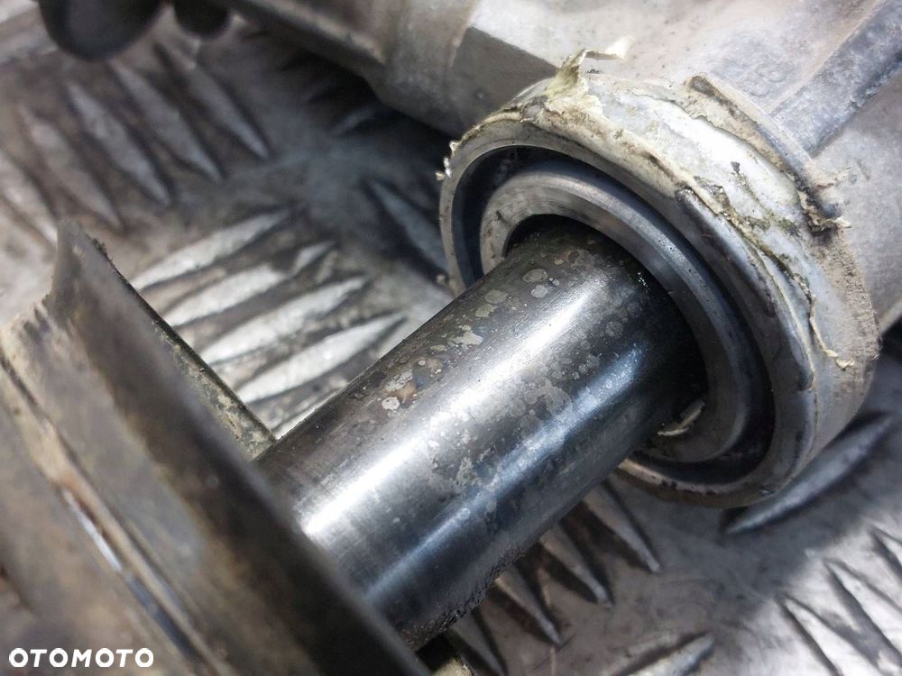 MAGLOWNICA PRZEKŁADNIA KIEROWNICZA MAZDA 626 V EU EUROPA - 7