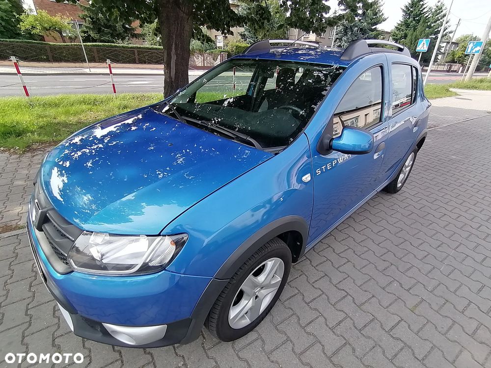 Dacia Sandero Stepway TCe 90 Ambiance - 14