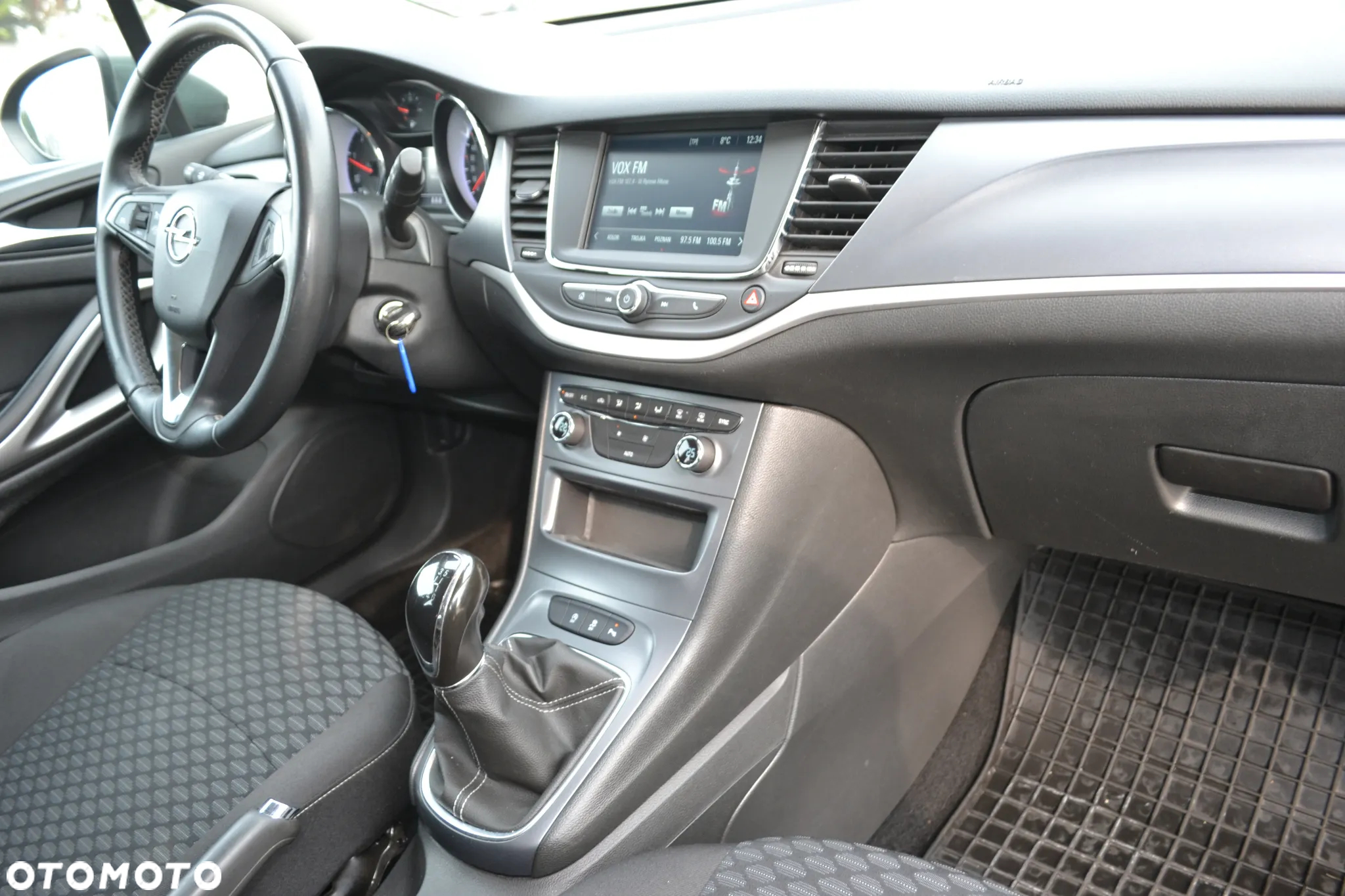 Opel Astra 1.6 D (CDTI) Start/Stop Sports Tourer Edition - 18