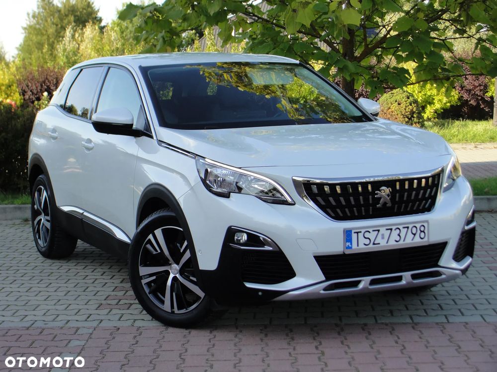 Peugeot 3008 2017 photo 2