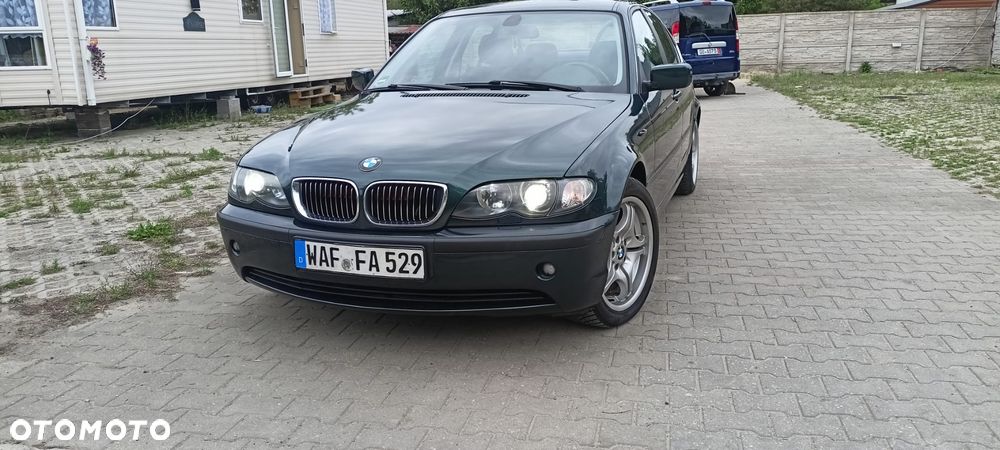 BMW Seria 3 - 5