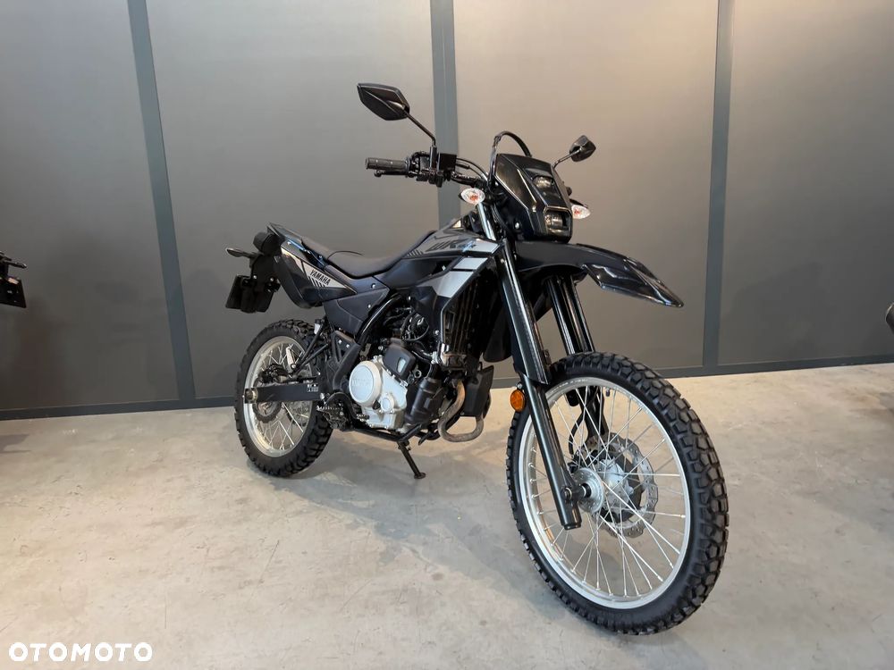 Yamaha WR - 3