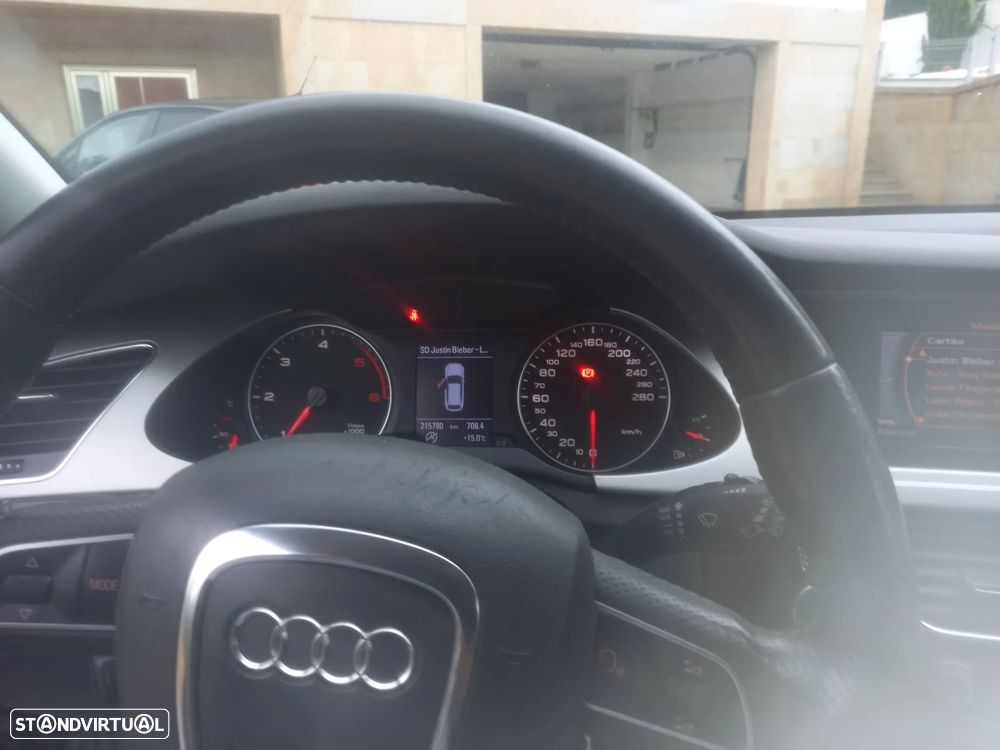 Audi A4 Avant 2.0 TDI - 3