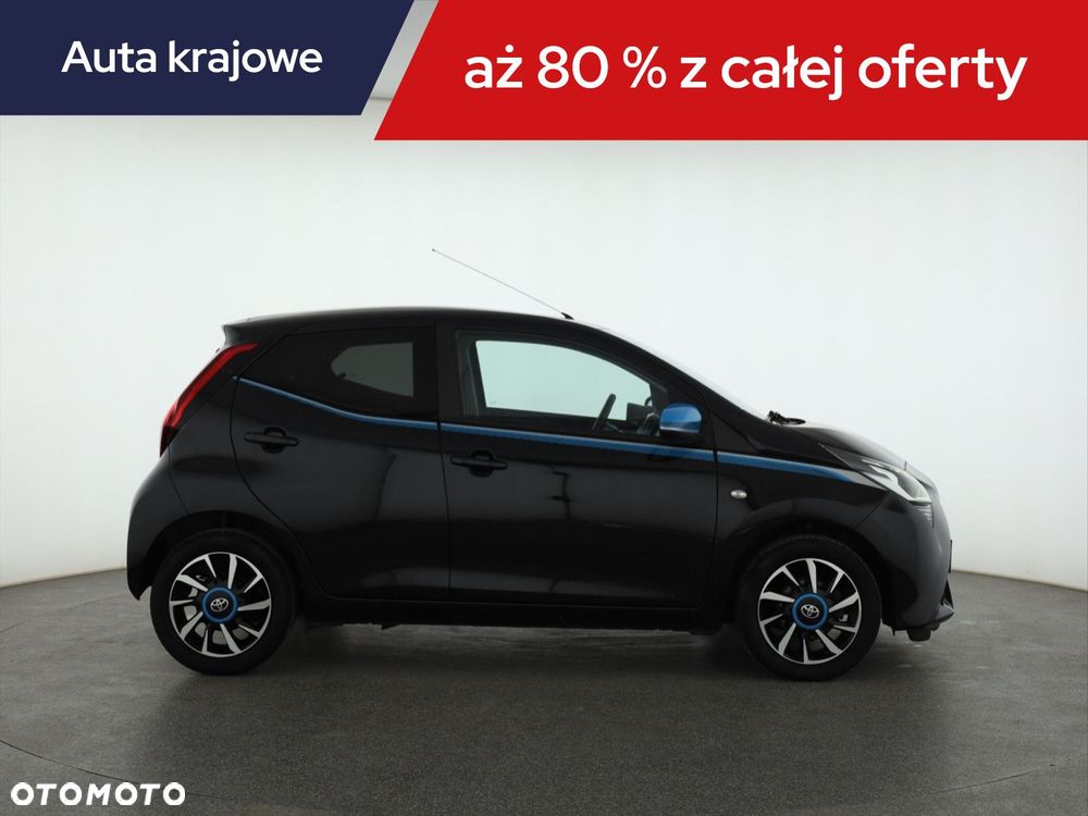 Toyota Aygo - 8