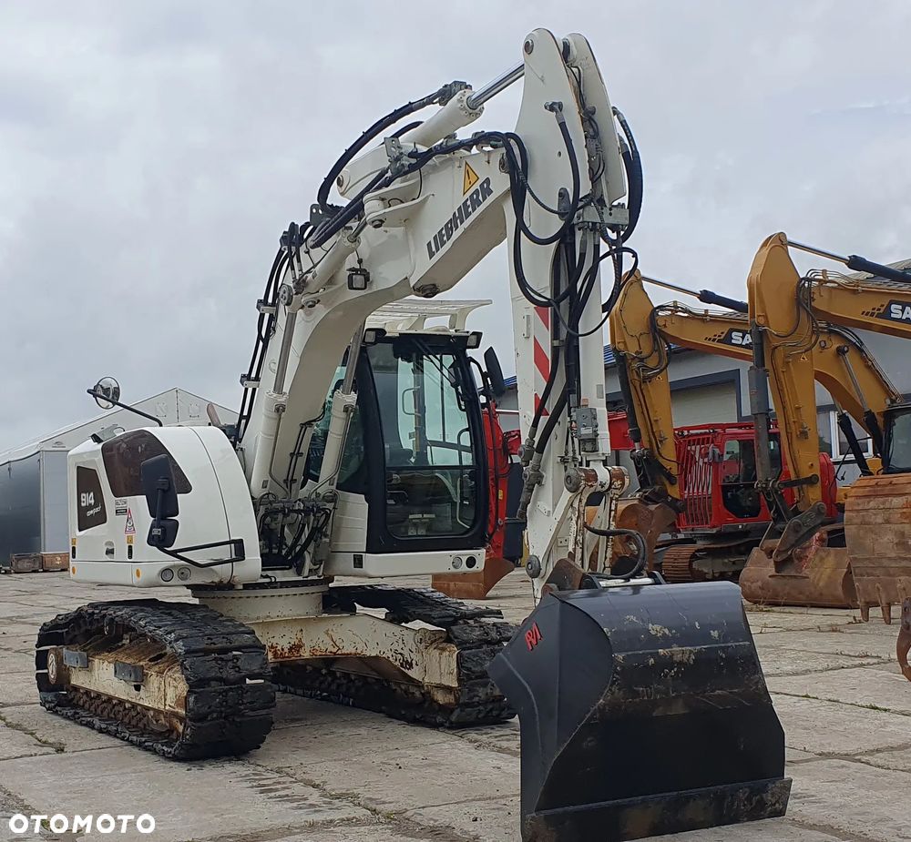 Liebherr R914 - 5