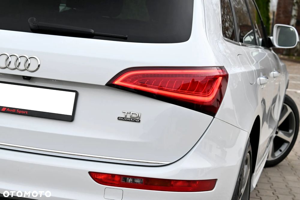 Audi Q5 2.0 TDI Quattro Sport S tronic - 18