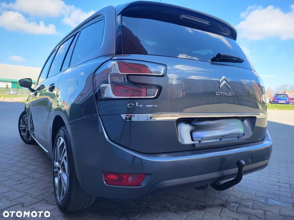Citroën C4 Grand Picasso ver-bluehdi-150-intensive - 20