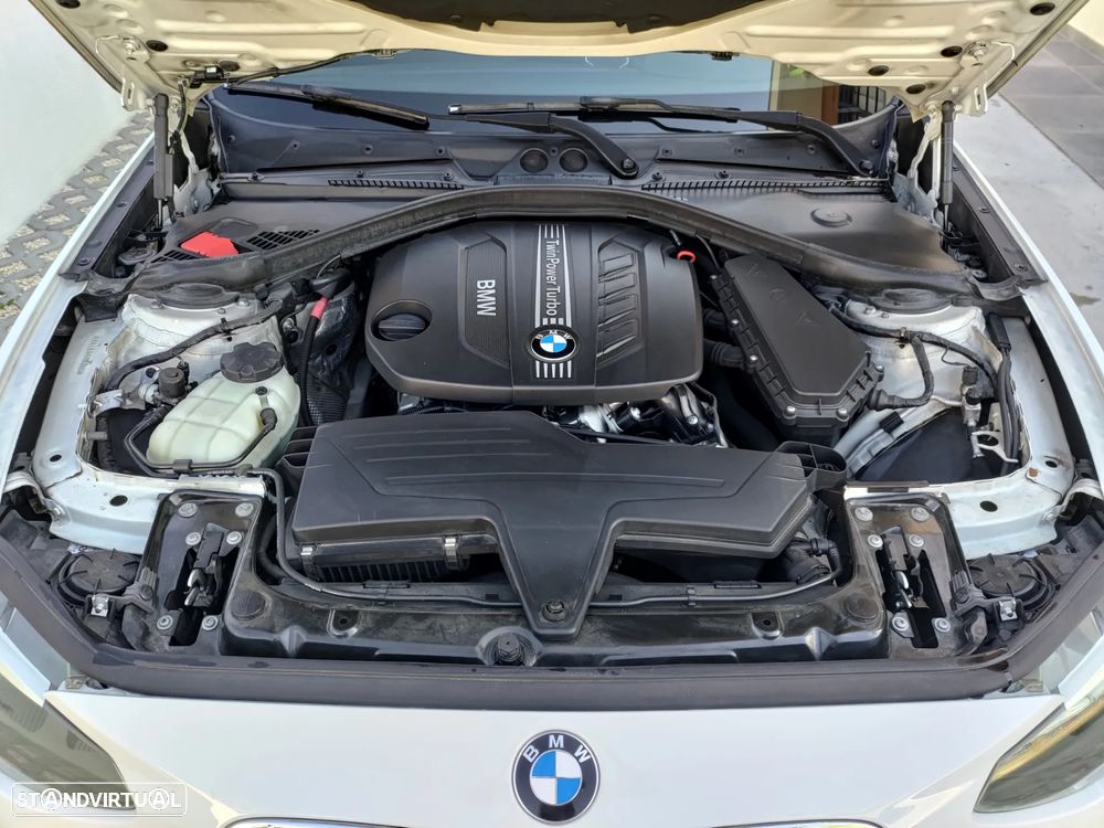 BMW 116 d EfficientDynamics Edition Sport Line - 6