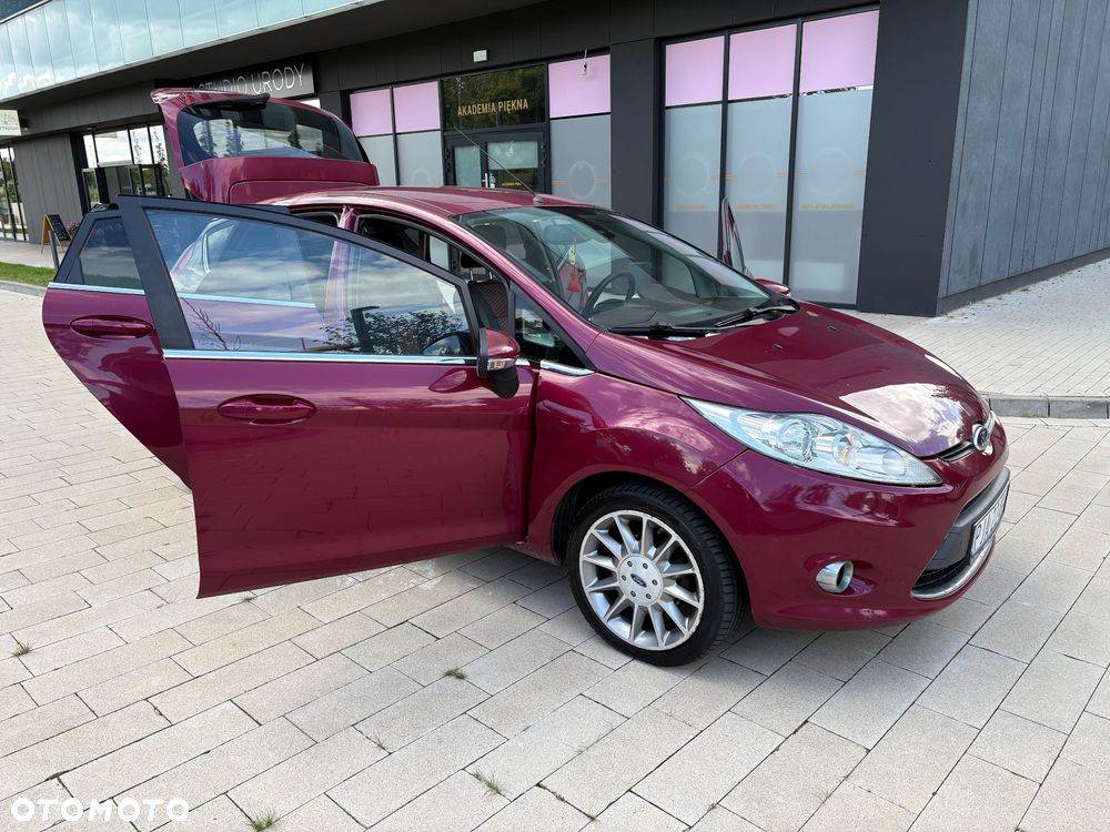 Ford Fiesta 1.6 TDCI Blues - 10