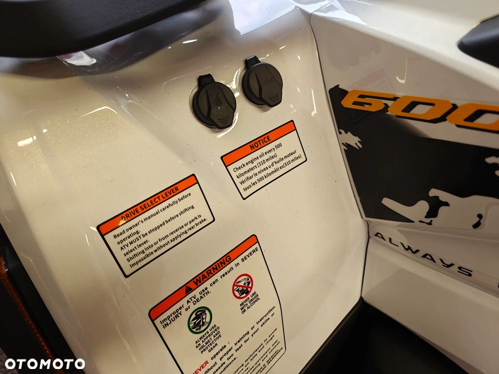 QJMOTOR SFA 600 - 11
