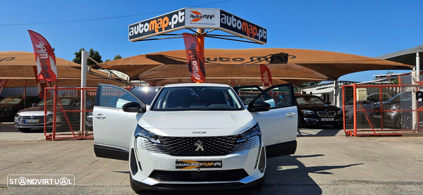Peugeot 3008 1.6 Hybrid Allure e-EAT8