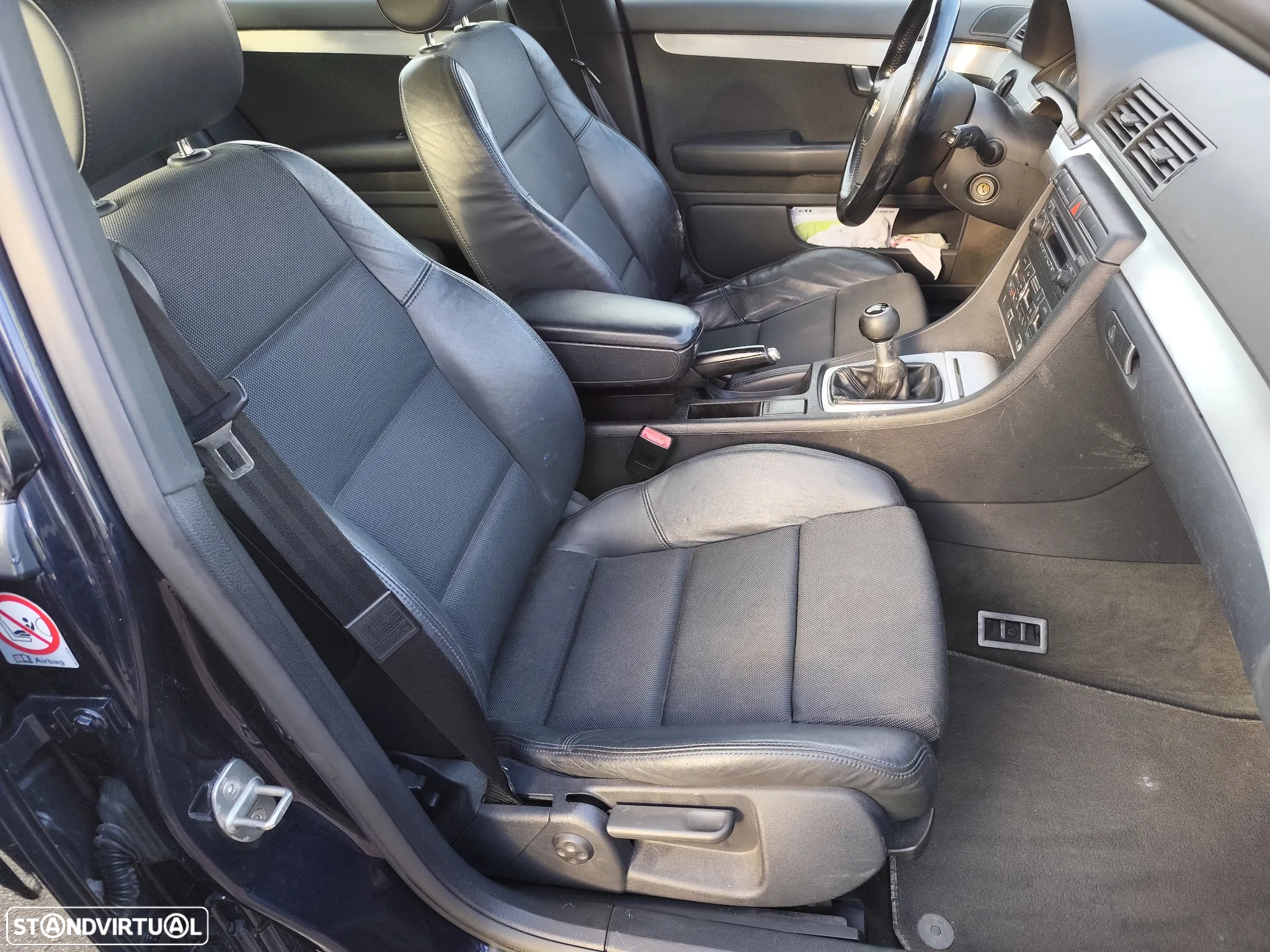 Audi A4 1.9 TDI m5 Sport - 6