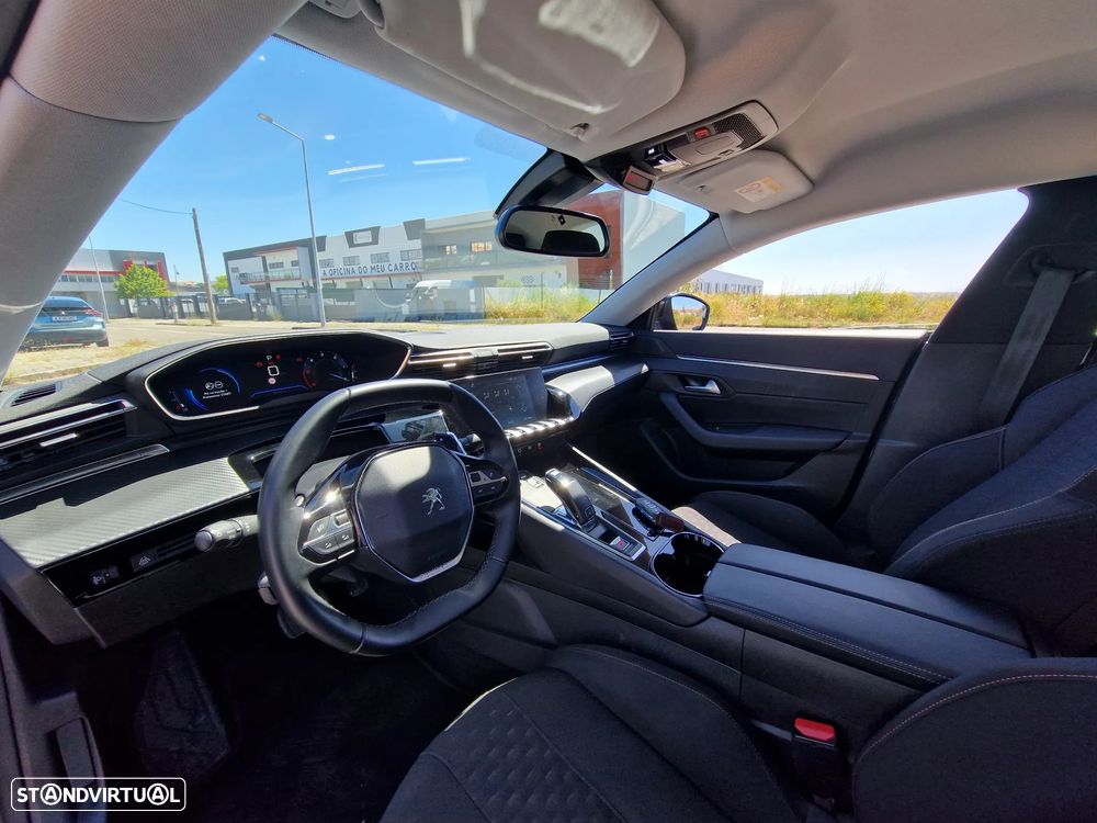 Peugeot 508 - 9