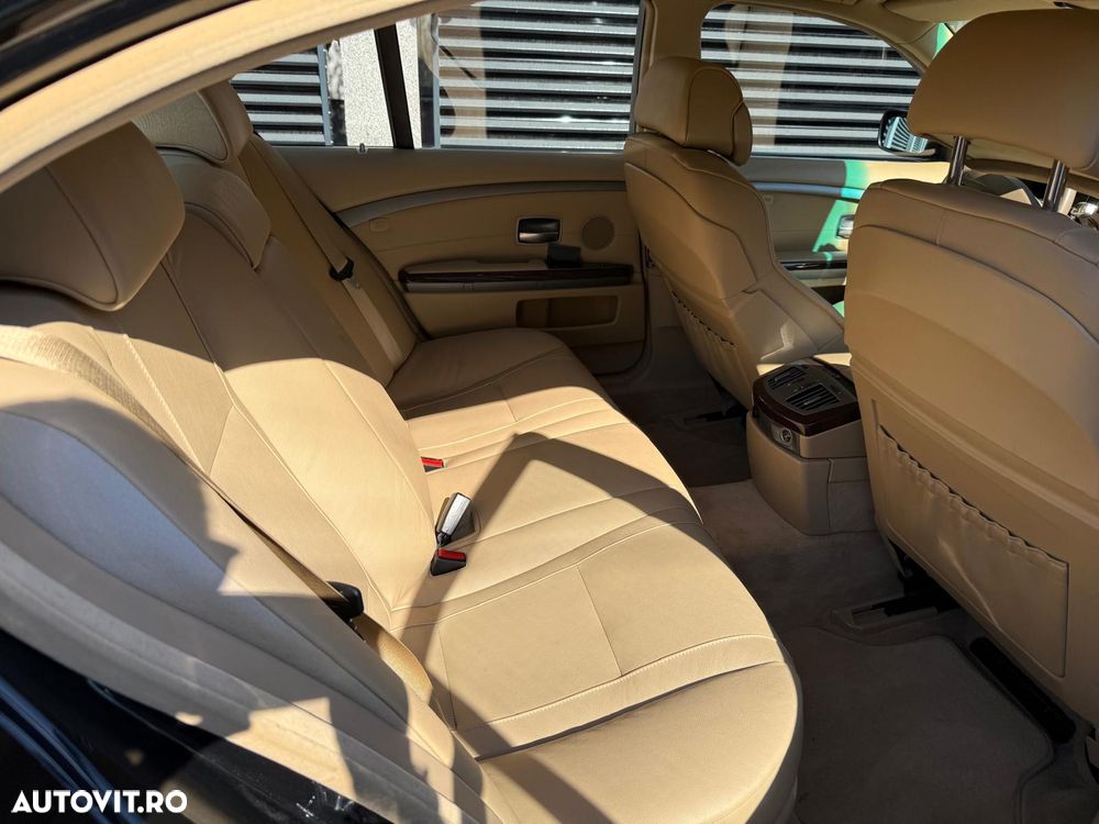 BMW Seria 7 2008 photo 3