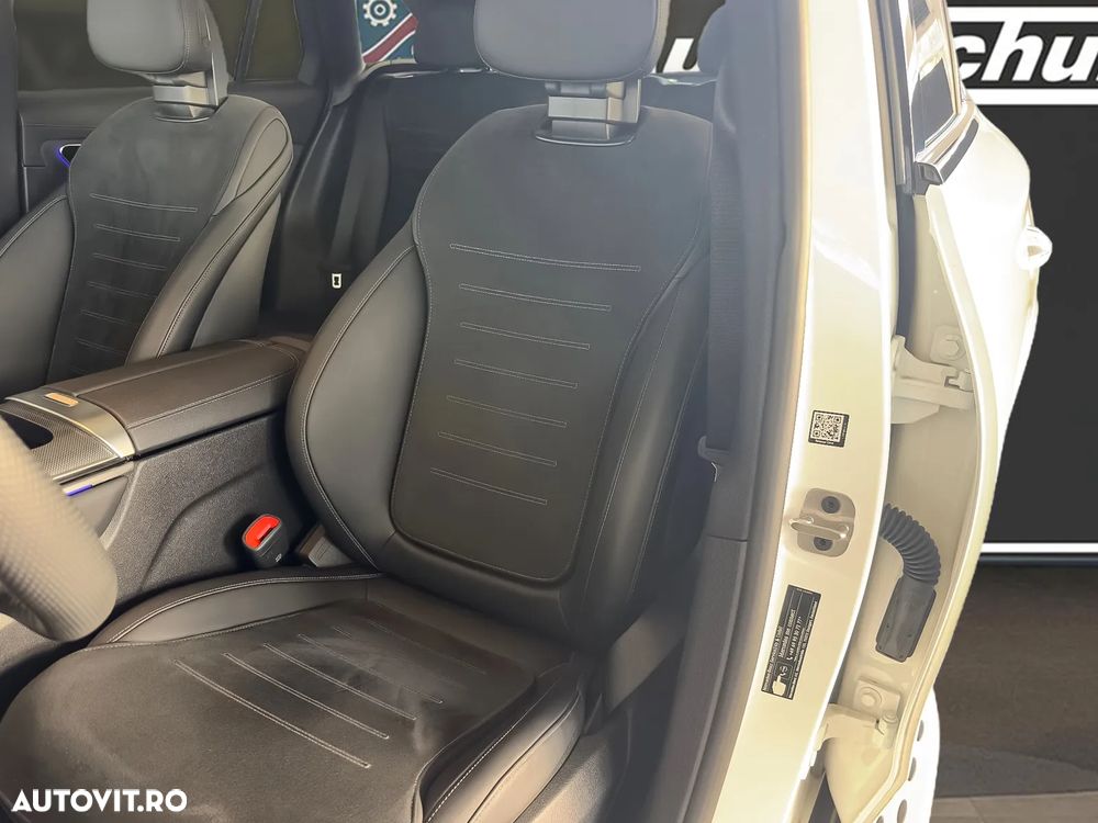 Mercedes-Benz GLC 200 4Matic 9G-TRONIC AMG Line Advanced - 13