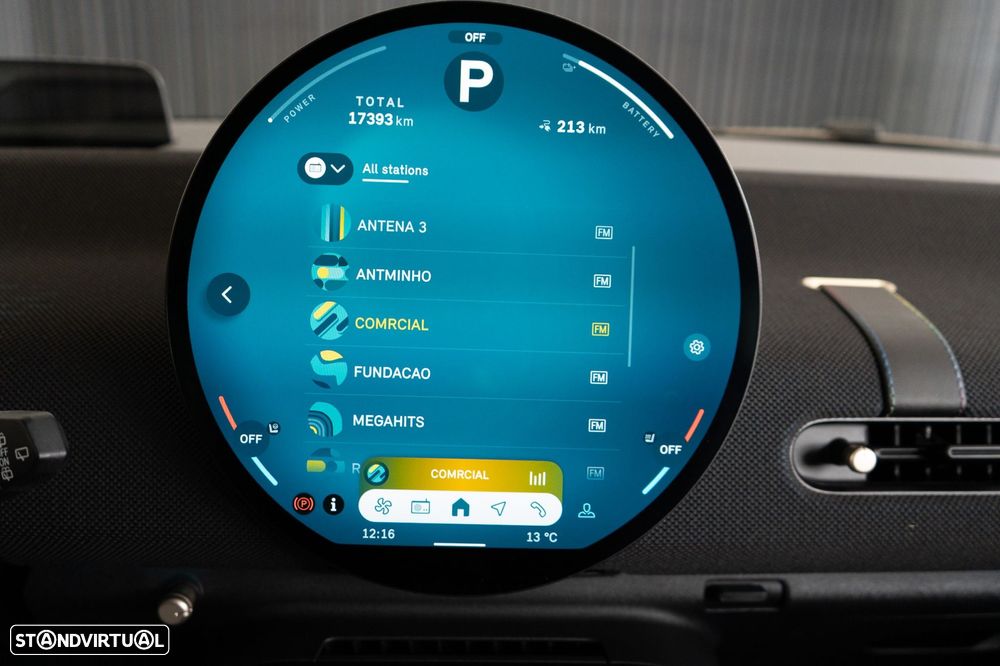 MINI 3 Portas Cooper SE Premium Classic - 13