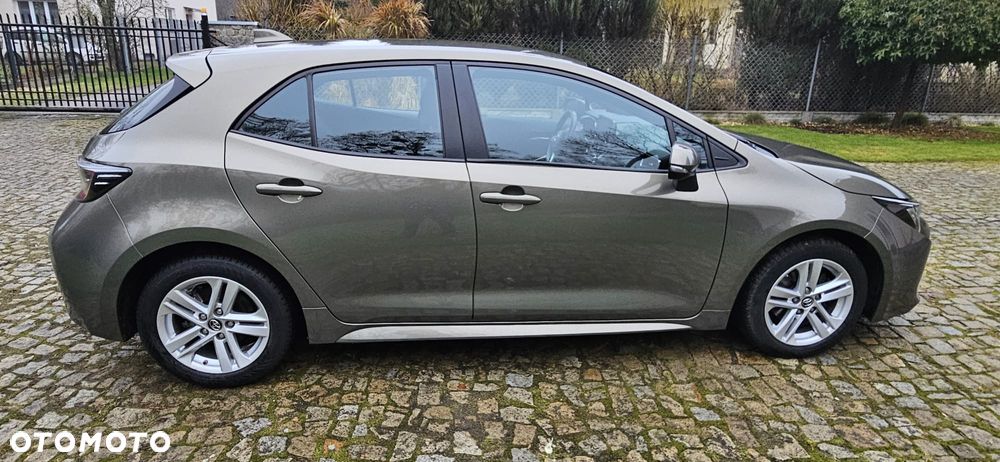 Toyota Corolla 1.2 T Comfort - 5