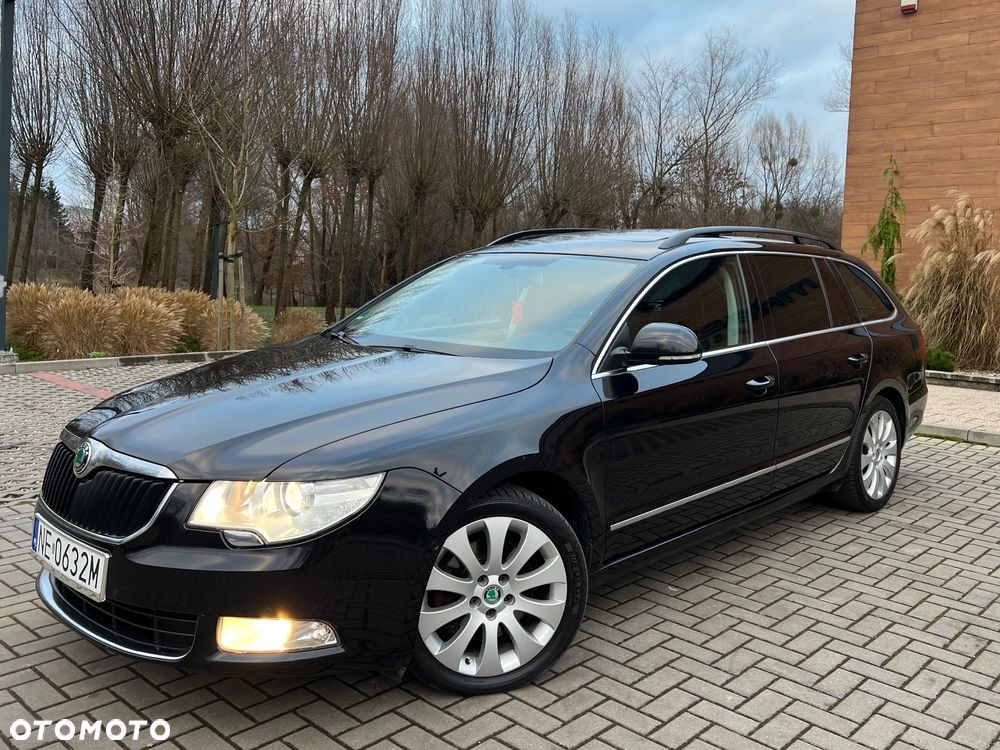 Skoda Superb 2.0 TDI DSG Elegance - 3