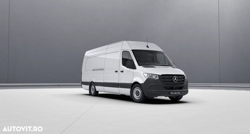 Mercedes-Benz Sprinter - 2