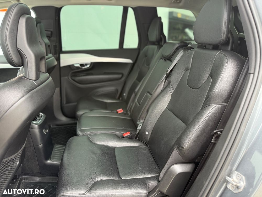 Volvo XC 90 T6 AWD Geartronic Momentum - 19
