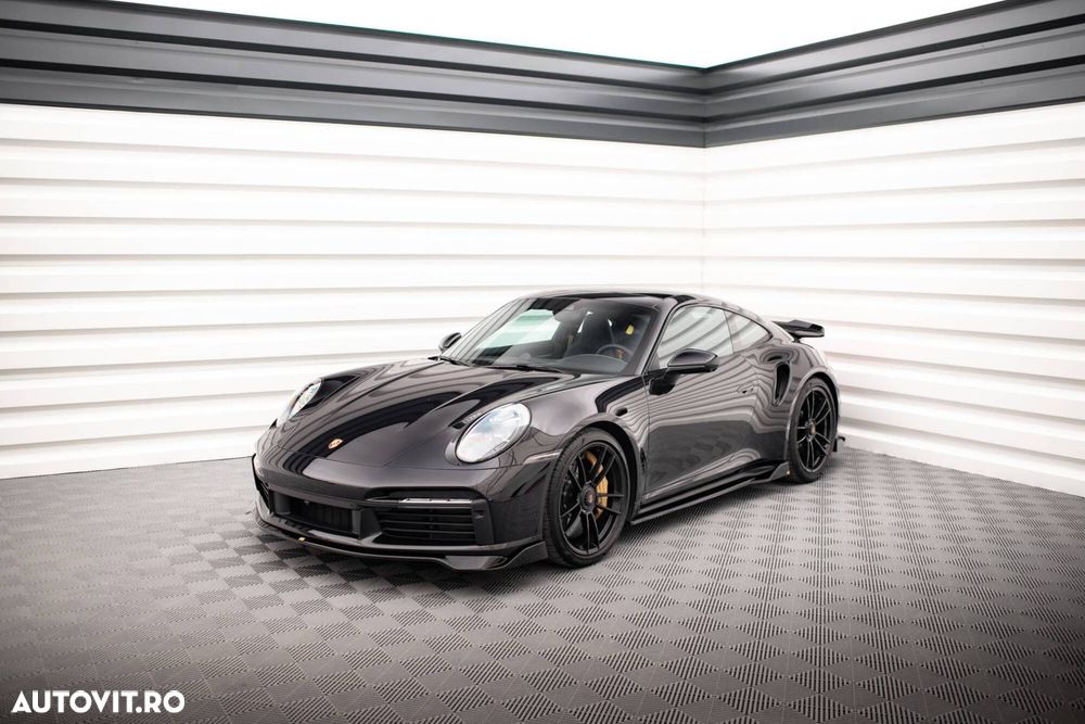 Pachet Prelungiri compatibil cu Porsche 911 Turbo S Package 992 Maxton Design - 6