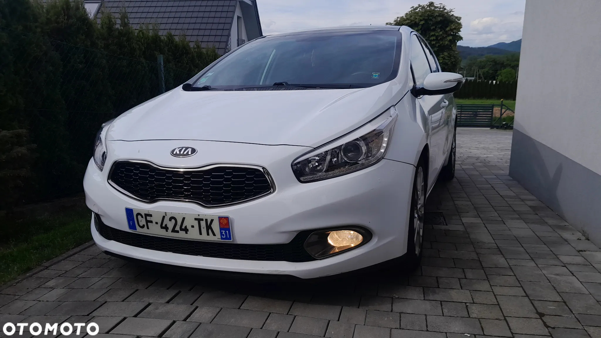 Kia Ceed Cee'd 1.6 CRDi XL - 13