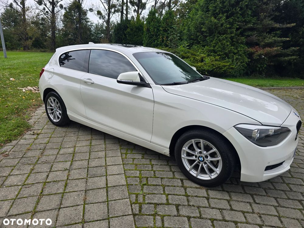 BMW Seria 1 118d Urban Line - 6