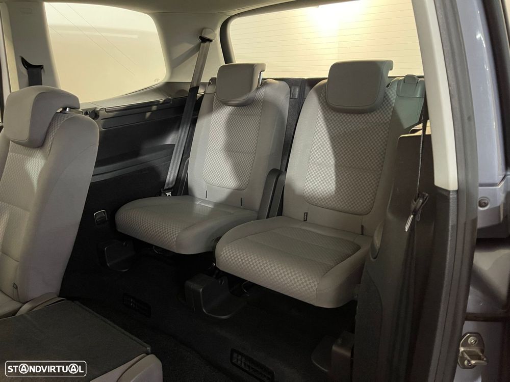 SEAT Alhambra 2.0 TDI Reference - 14