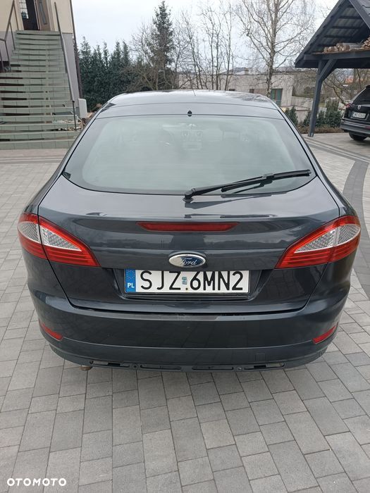 Ford Mondeo 2.0 TDCi Ghia - 4