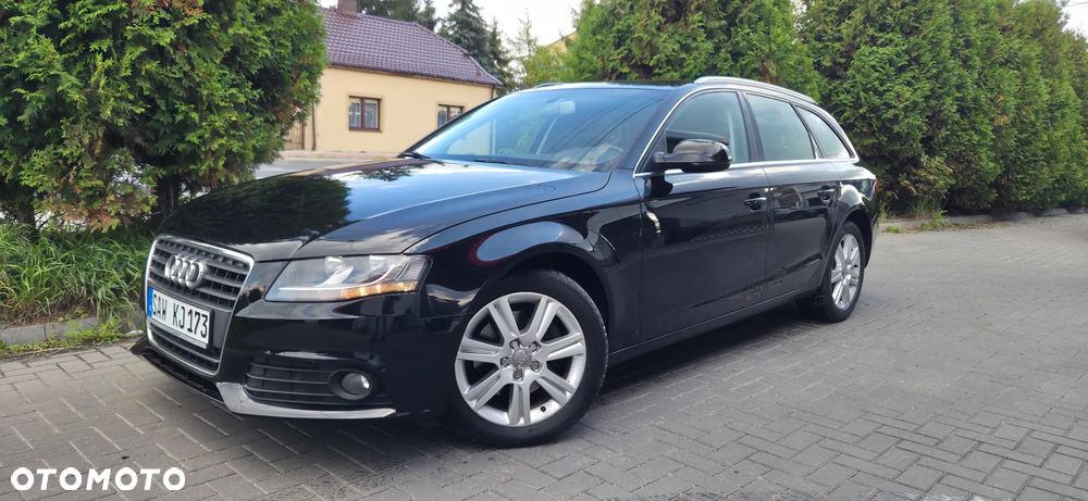 Audi A4 Avant 2.0 TDI DPF Attraction - 3