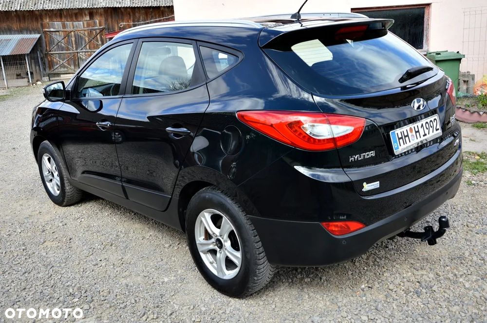 Hyundai ix35 2.0 CRDi 4WD Finale Gold - 4