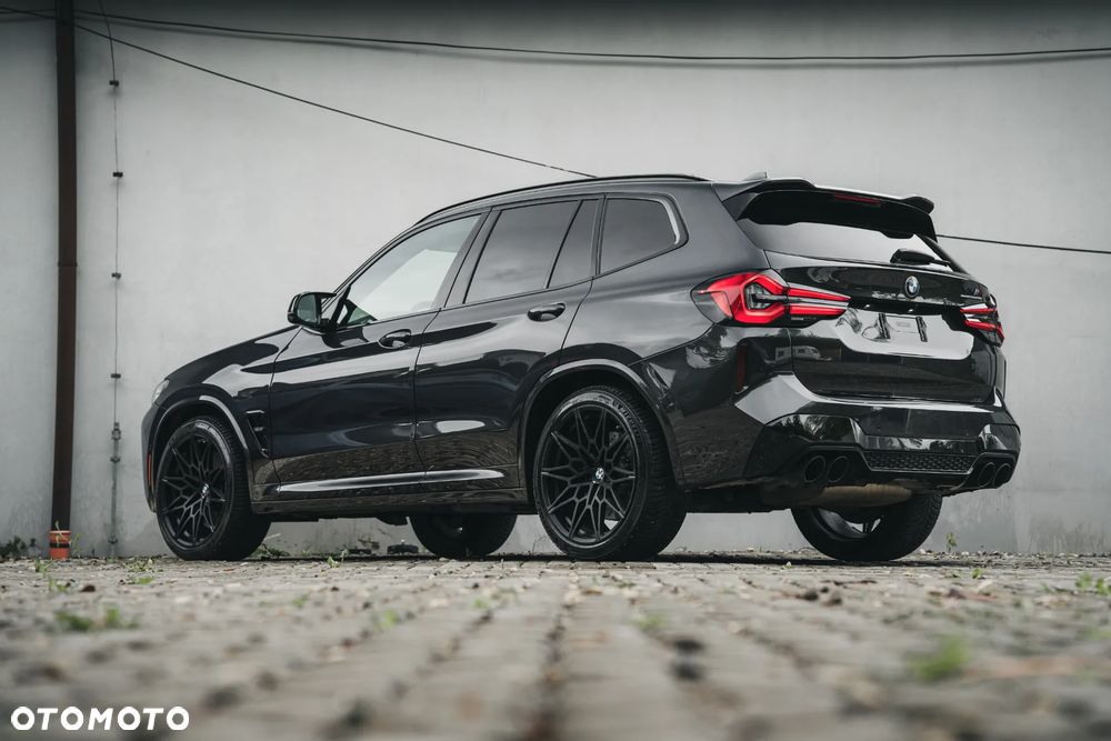 BMW X3 M Competition - 11