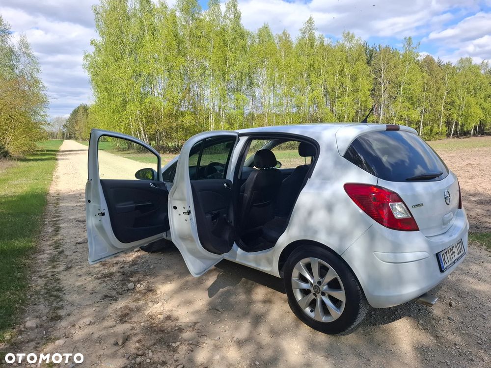 Opel Corsa 1.2 16V (ecoFLEX) Easytronic Edition - 23