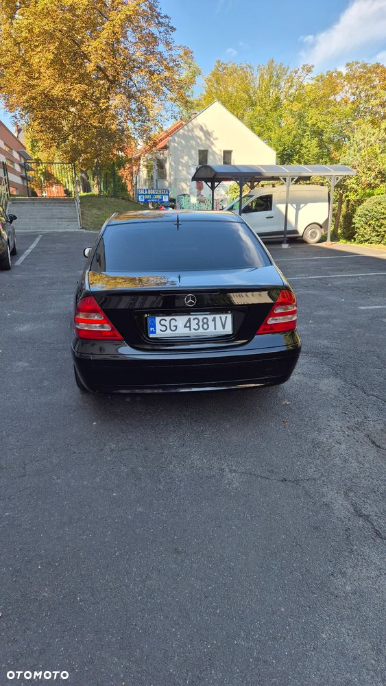 Mercedes-Benz Klasa C - 3