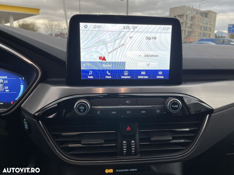 Ford Kuga - 15