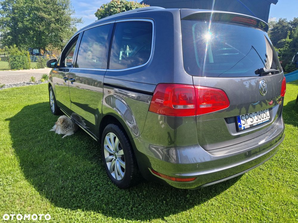 Volkswagen Sharan 2.0 TDI DSG BlueMotion Technology Highline - 7