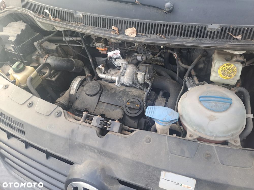 VOLKSWAGEN TRANSPORTER T5 1.9 TDI 102KM 2006R - CZĘŚCI !!! - 9