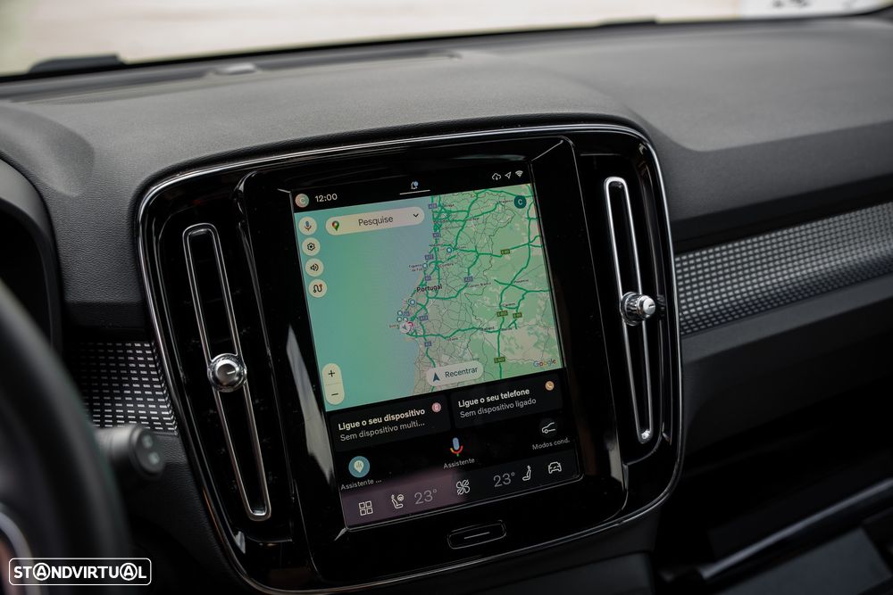 Volvo XC 40 Recharge 69 kWh Single Motor Plus - 14