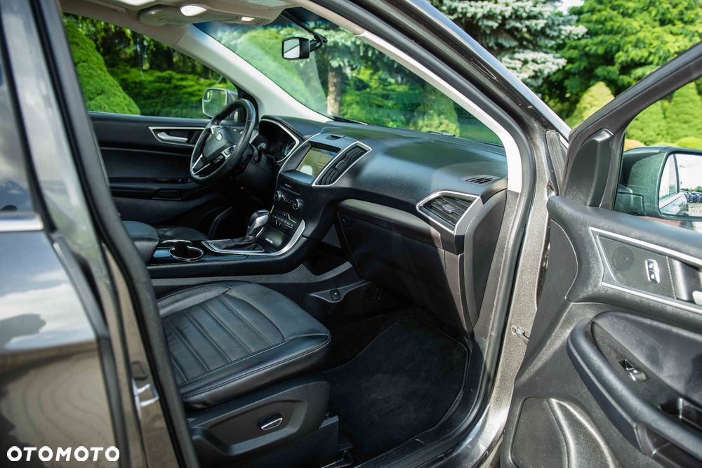 Ford Edge - 21