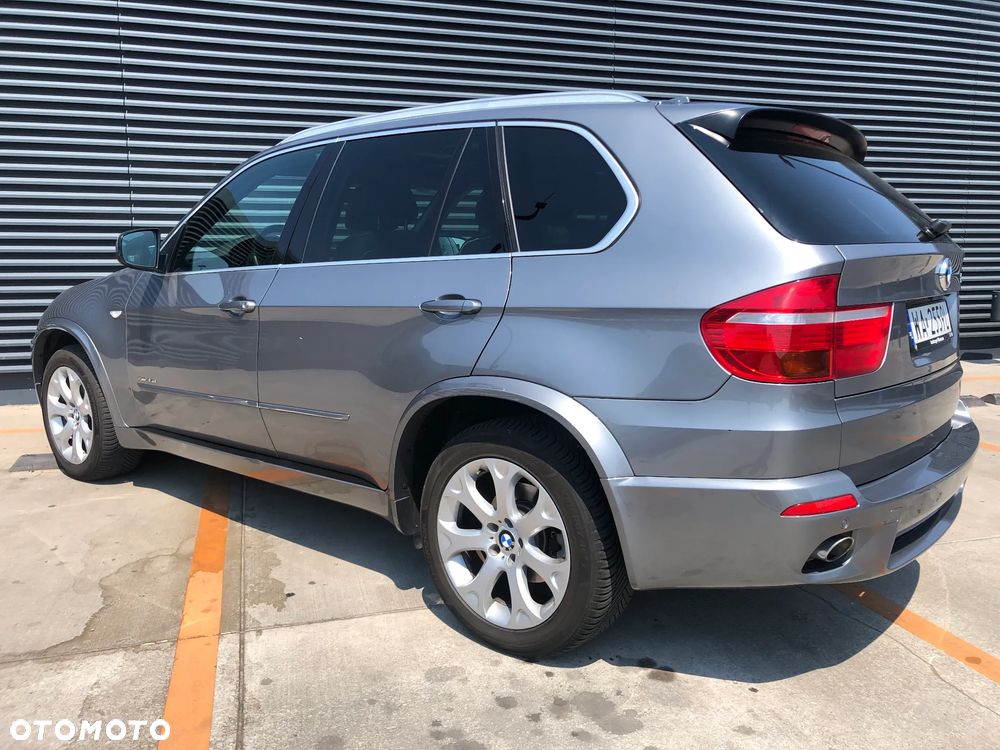 BMW X5 3.5d xDrive - 13