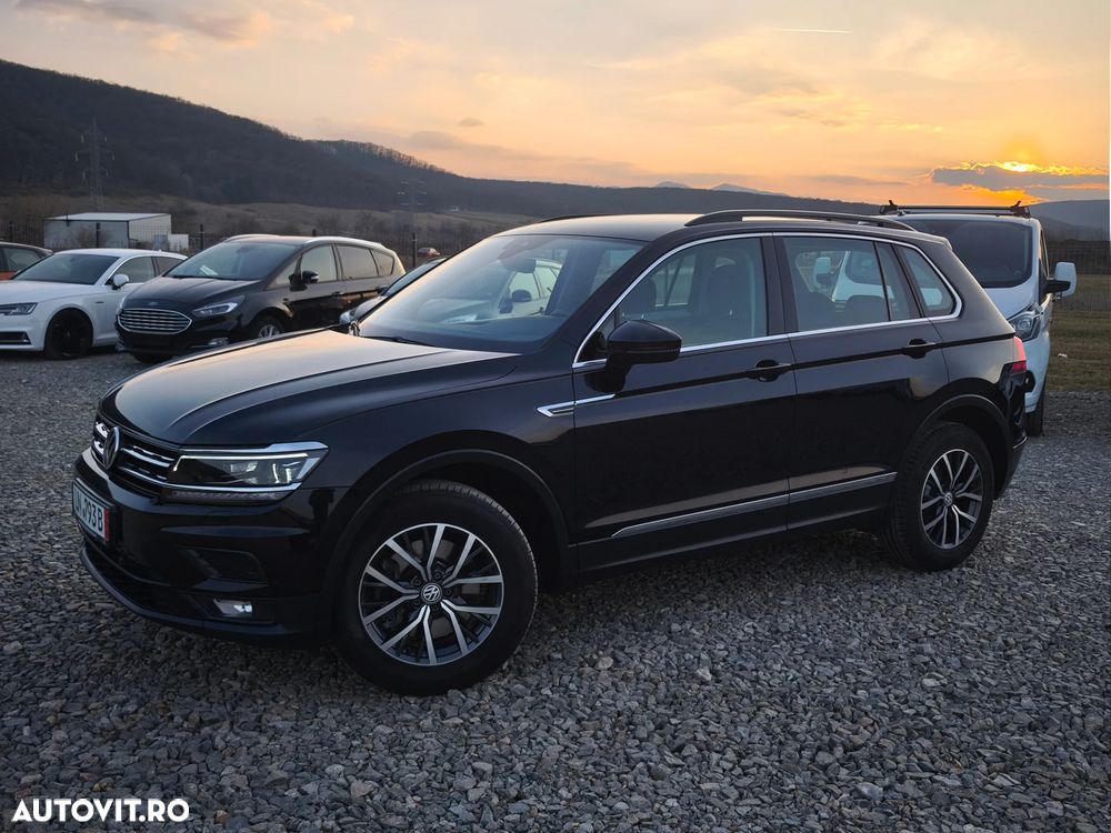 Volkswagen Tiguan 2.0 TDI SCR 4MOTION (BlueMotion Techn.) DSG Comfortline - 5