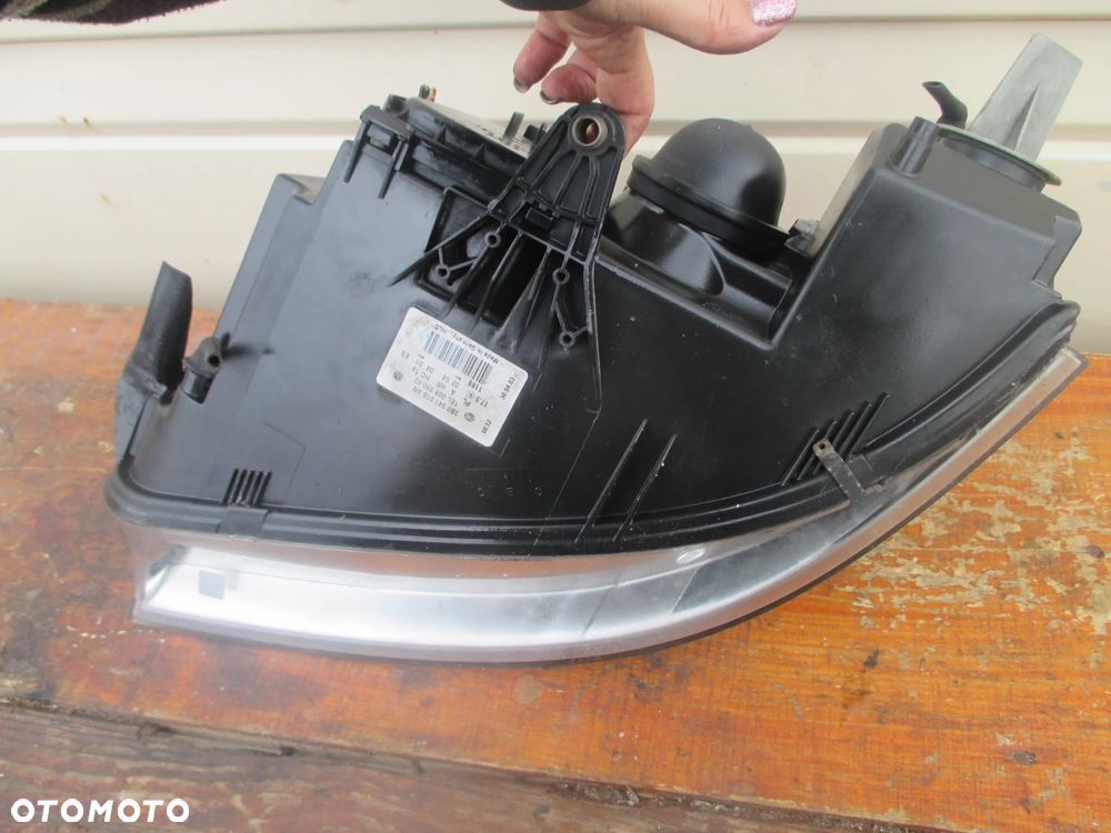 lampa prawa VW Passat B5 LIFT Hella Europa - 7