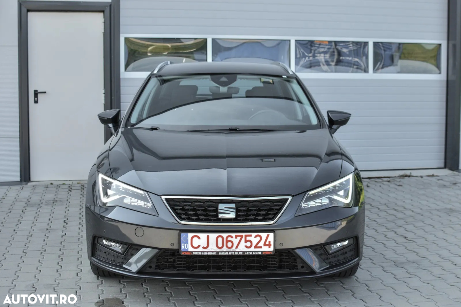 Seat Leon ST 1.6 TDI Start&Stop Style - 7
